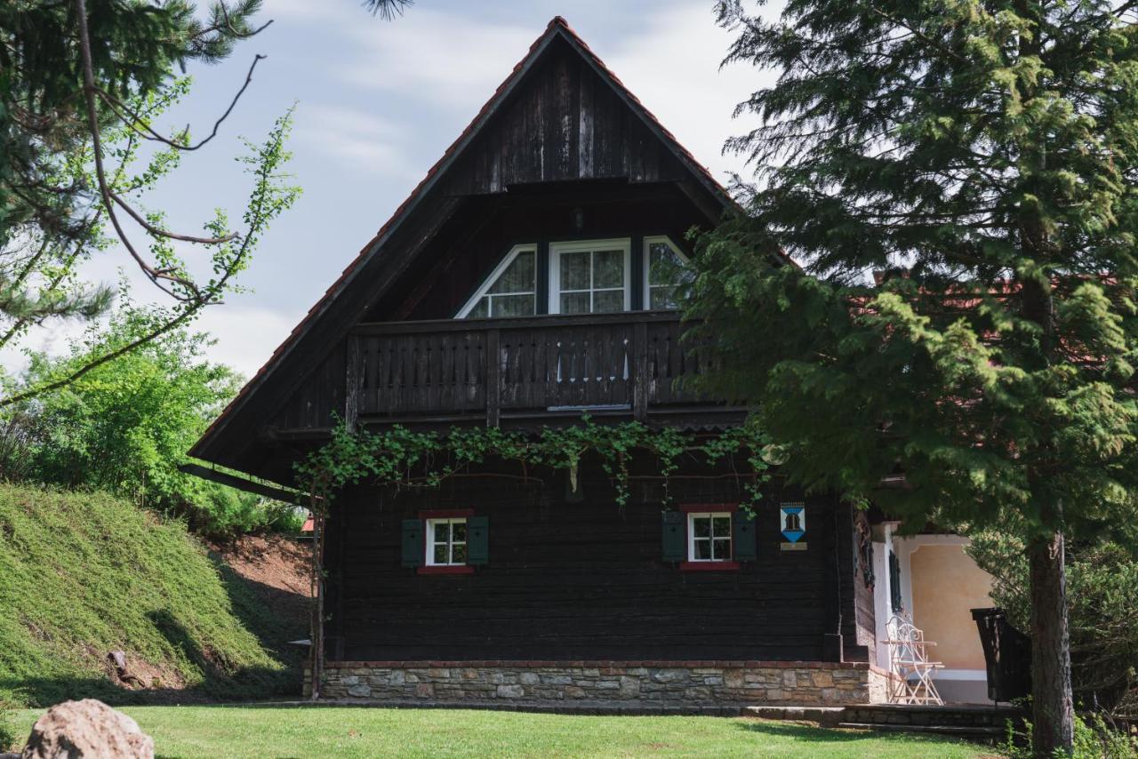 Ferienhaus Am Keltenkogel Grossklein Exterior photo